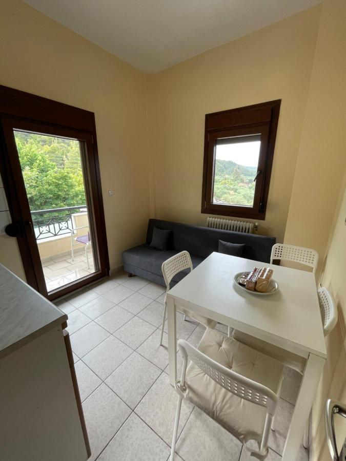 Balconaki Apartments In Vourvourou Eksteriør bilde